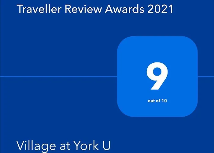 Village At York U